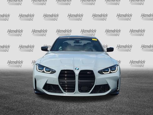 Used 2024 BMW M3 Competition w/ Executive Package AWD/4WD image 3