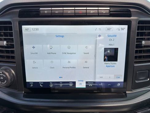 Used 2023 Ford F150 Platinum w/ Equipment Group 701A High image 36