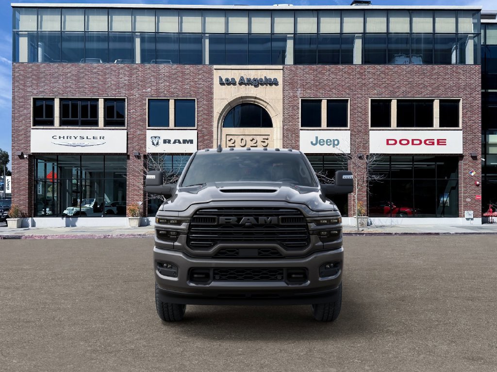 New 2026 RAM 2500 Laramie AWD/4WD image 6