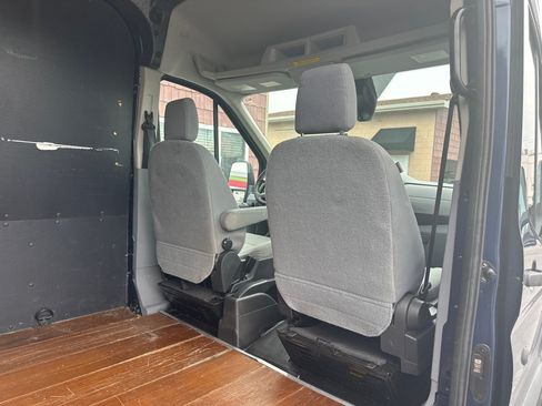 Used 2017 Ford Transit 150 130 Medium Roof w/ Interior Upgrade Package RWD image 15