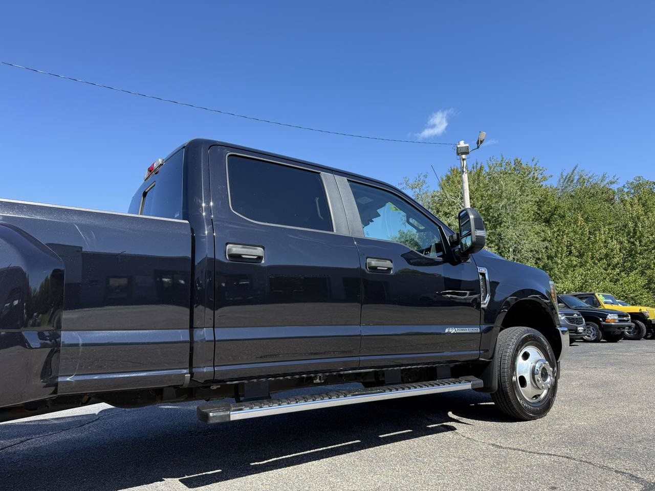 Used 2019 Ford F350 XL w/ STX Appearance Package AWD/4WD image 21