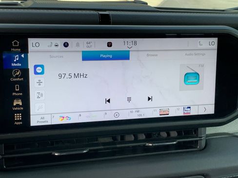 Used 2025 Jeep Wrangler Sahara image 21