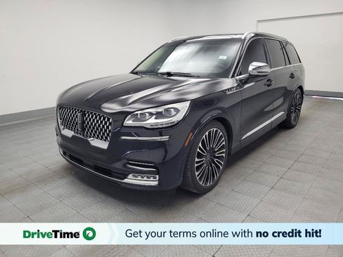 Used 2020 Lincoln Aviator Black Label w/ Dynamic Handling Package AWD/4WD image 1