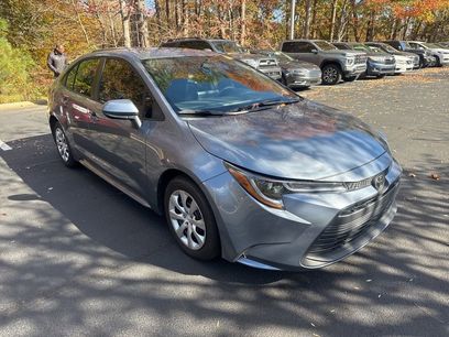 Used 2023 Toyota Corolla LE