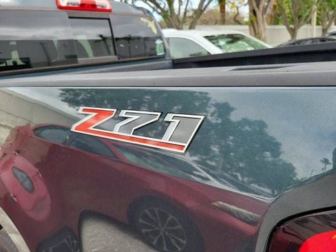 Used 2017 Chevrolet Colorado Z71 image 6