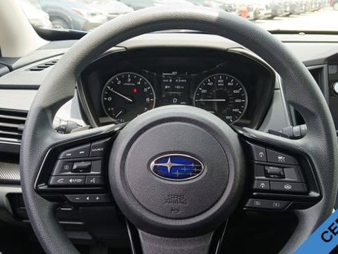 Certified 2025 Subaru Crosstrek 2.0i Premium w/ Convenience Package #2 AWD/4WD image 11