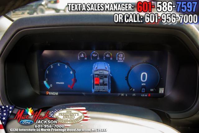Used 2026 Ford F150 Lariat w/ Equipment Group 501A Mid AWD/4WD image 31