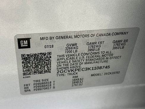 Used 2019 Chevrolet Silverado 1500 LT w/ All Star Edition AWD/4WD image 30