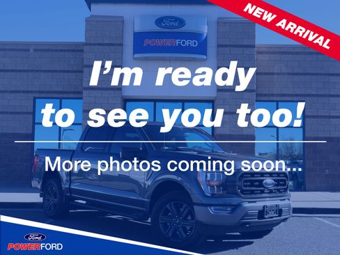 Used 2023 Ford F150 XLT w/ Equipment Group 302A High image 1