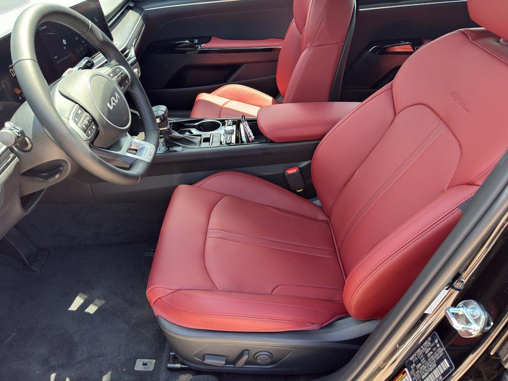 New 2026 Kia K5 GT-Line w/ GT-Line Red Interior Package FWD image 10