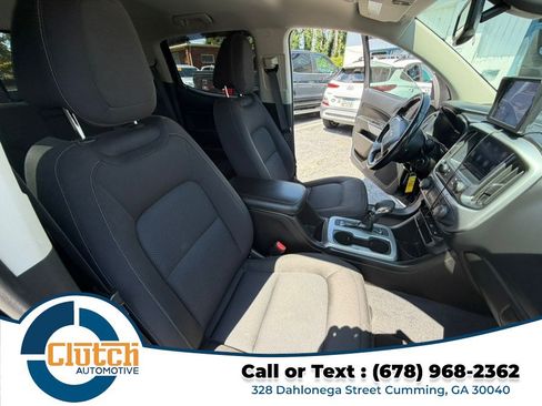 Used 2022 Chevrolet Colorado LT w/ LT Convenience Package RWD image 22