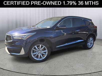 Certified 2020 Acura RDX FWD