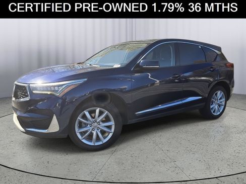 Certified 2020 Acura RDX FWD image 1