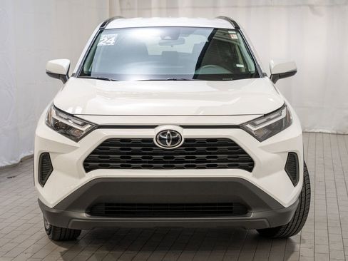 Used 2024 Toyota RAV4 XLE image 3