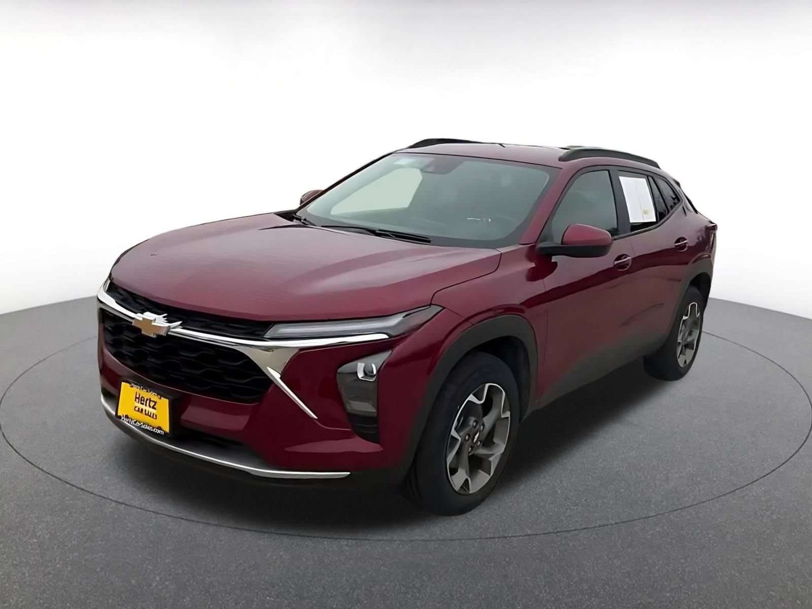 Used 2025 Chevrolet Trax LT w/ LT Convenience Package FWD image 6