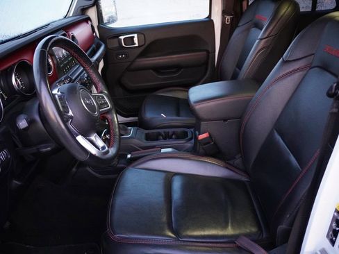 Certified 2021 Jeep Wrangler Unlimited Rubicon image 5