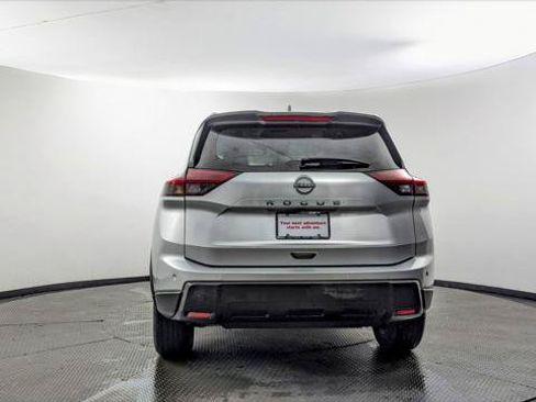 Used 2025 Nissan Rogue SV AWD/4WD image 7