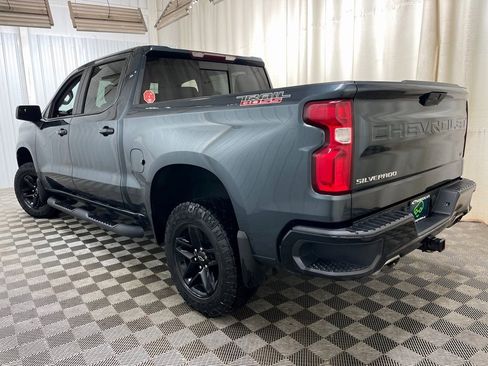 Certified 2020 Chevrolet Silverado 1500 LT Trail Boss image 16
