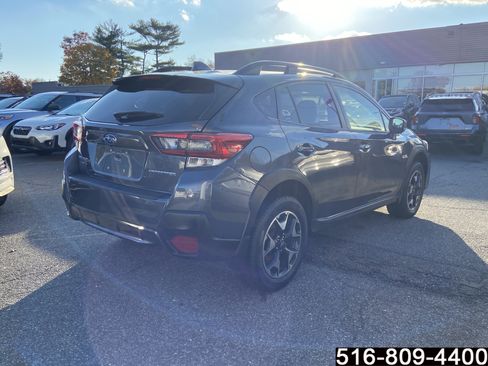 Used 2020 Subaru Crosstrek 2.0i Premium image 4