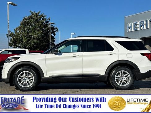 New 2026 Ford Explorer Active image 7
