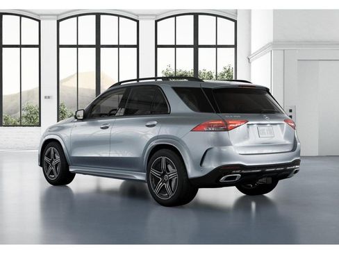 New 2026 Mercedes-Benz GLE 350 4MATIC image 29