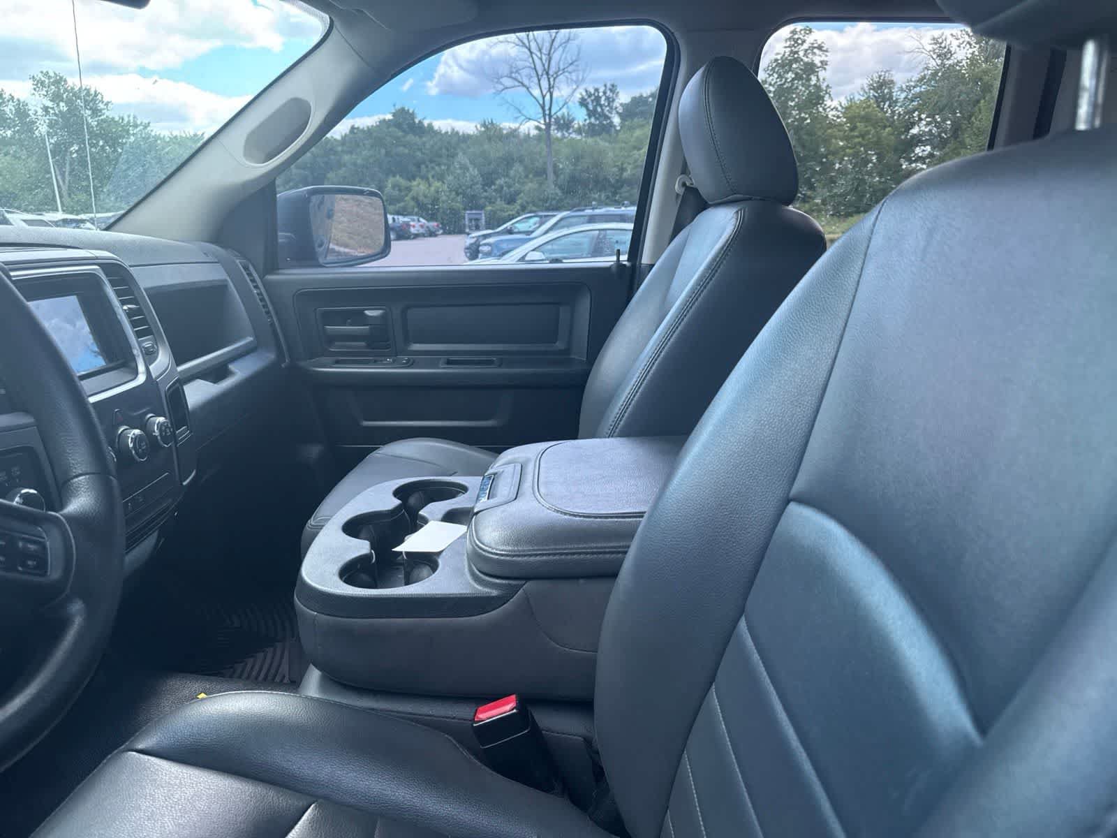 Used 2014 RAM 1500 Tradesman AWD/4WD image 28