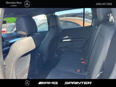 Certified 2025 Mercedes-Benz GLB 250 image 15
