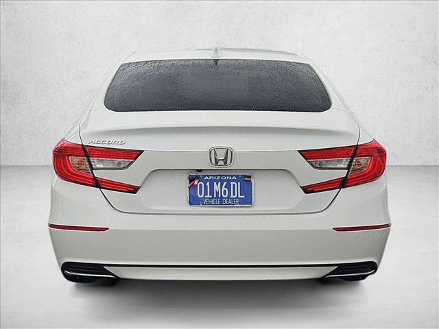 Used 2018 Honda Accord EX image 7