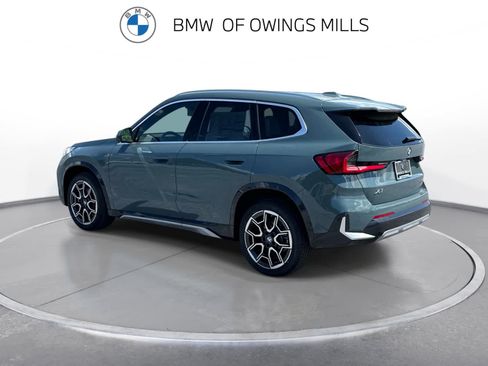 New 2026 BMW X1 xDrive28i w/ Technology Package AWD/4WD image 6