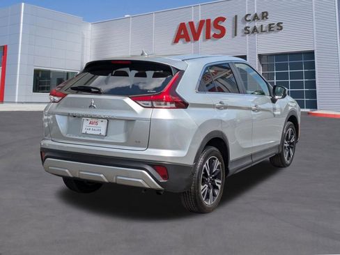 Used 2025 Mitsubishi Eclipse Cross SE AWD/4WD image 6