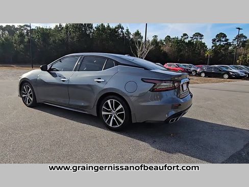 Used 2020 Nissan Maxima 3.5 S w/ Floor Mat Group image 26