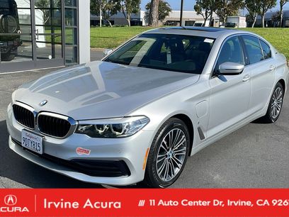 Used 2019 BMW 530e w/ Convenience Package