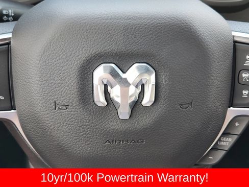 New 2026 RAM 1500 Express RWD image 37