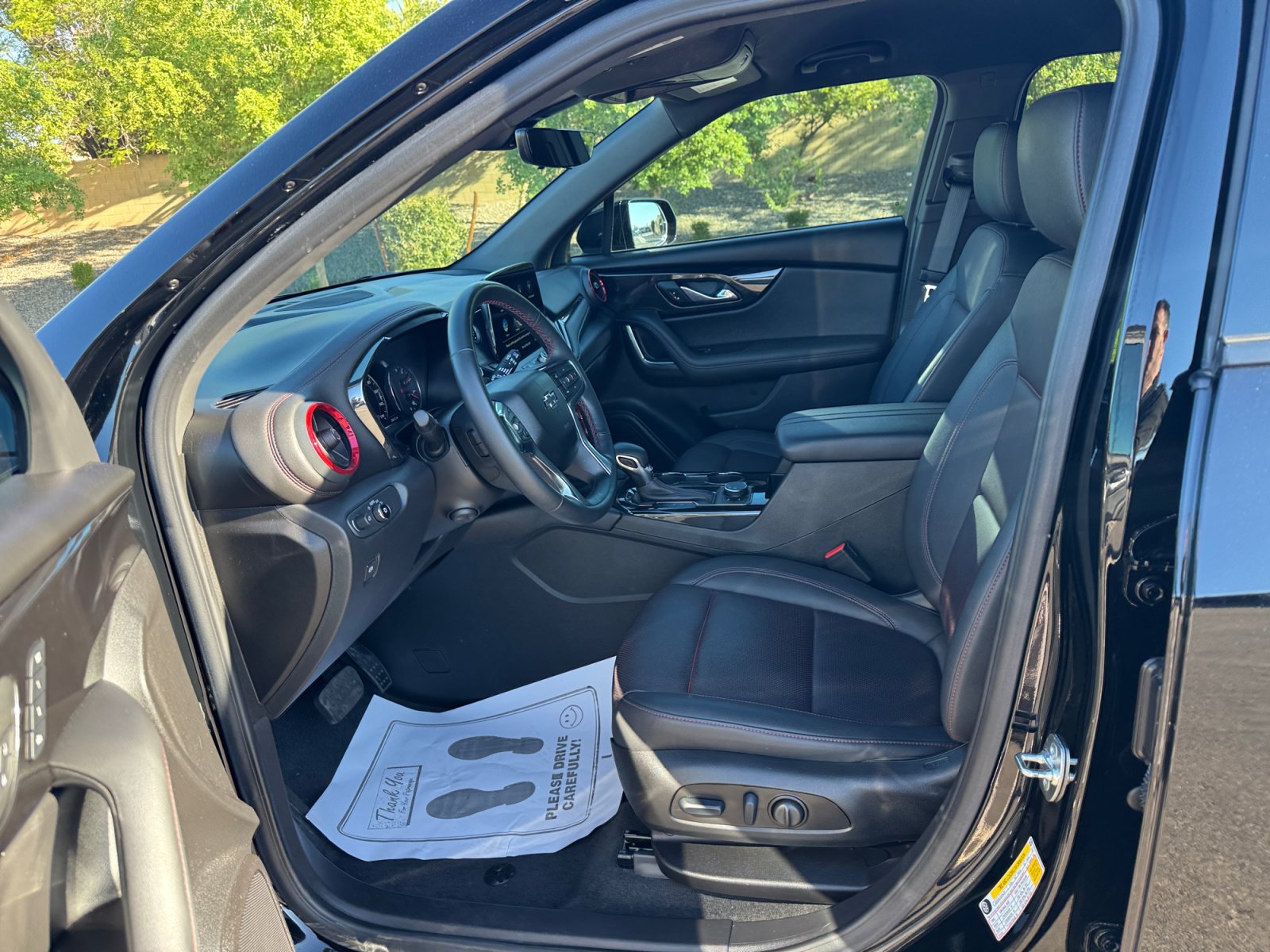 Used 2024 Chevrolet Blazer RS w/ Driver Confidence II Package FWD image 14