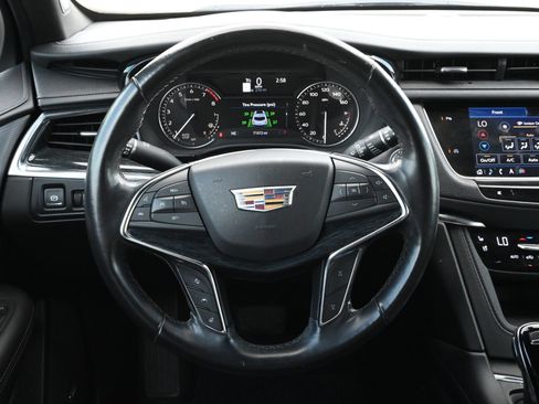 Used 2023 Cadillac XT5 Premium Luxury w/ LPO, Floor Liner Package FWD image 11