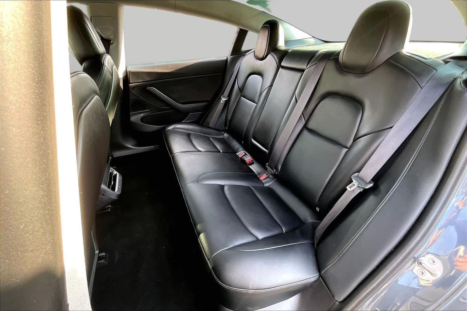 Used 2020 Tesla Model 3 Long Range AWD/4WD image 19