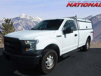 Used 2016 Ford F150 XL w/ Equipment Group 101A Mid