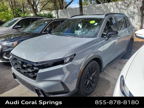 Used 2023 Honda CR-V Sport image 3