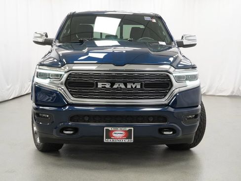 Used 2021 RAM 1500 Limited AWD/4WD image 12