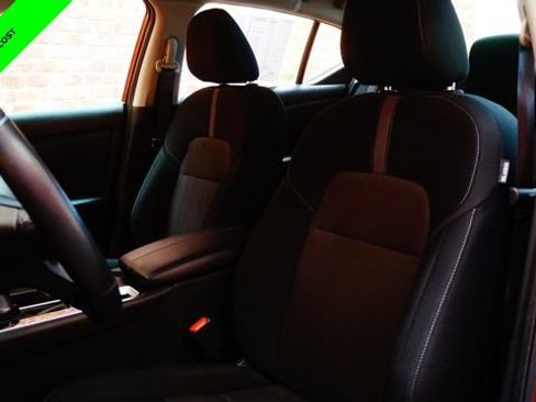 Certified 2023 Nissan Sentra SV w/ All-Weather Package FWD image 10