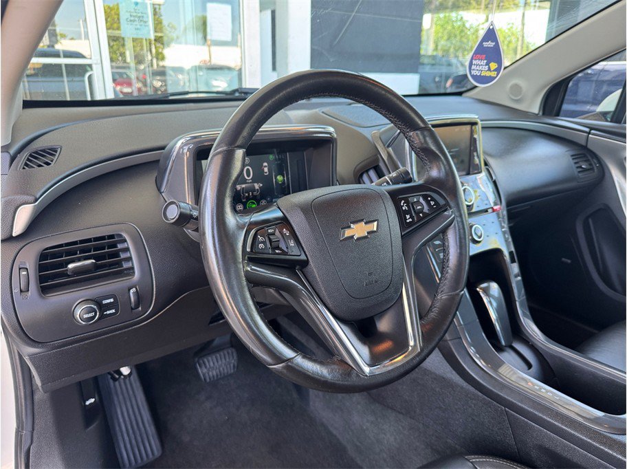 Used 2013 Chevrolet Volt Premium w/ Premium Trim Package FWD image 22