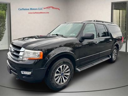 Used 2017 Ford Expedition EL XLT