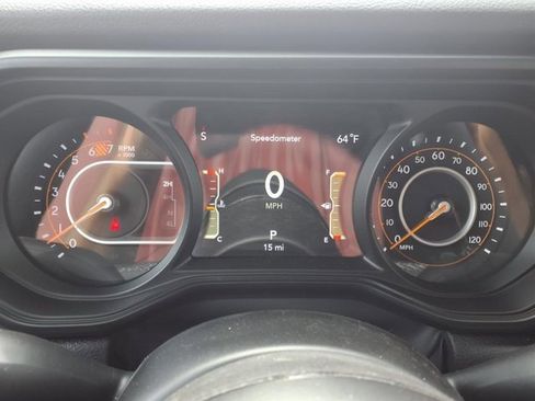 New 2025 Jeep Wrangler Willys image 11