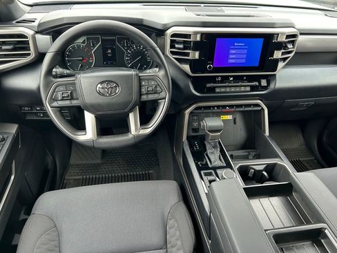 New 2026 Toyota Tundra SR5 AWD/4WD image 17