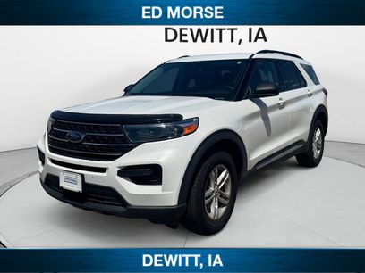 Used 2022 Ford Explorer XLT