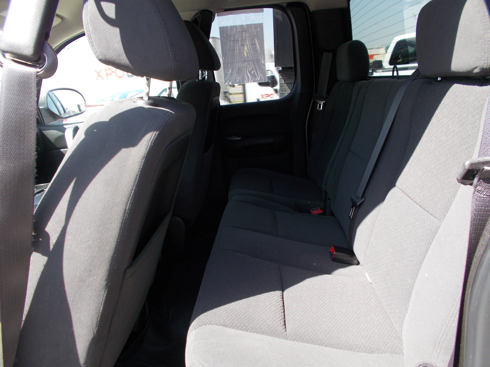 Used 2008 GMC Sierra 1500 SLE w/ Power Pack Plus AWD/4WD image 11
