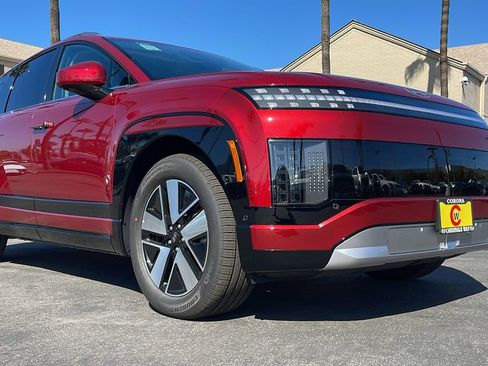 New 2026 Hyundai Ioniq 9 SEL image 5