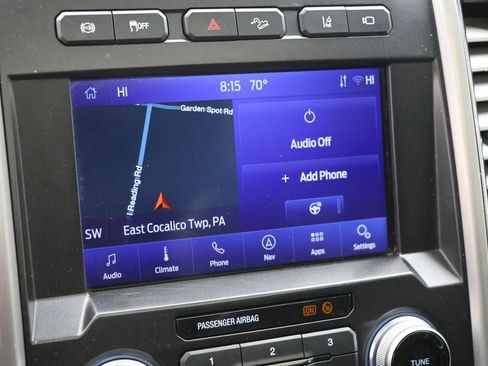 Used 2021 Ford F450 Platinum w/ FX4 Off-Road Package image 30