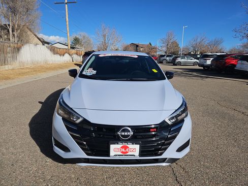 Used 2024 Nissan Versa SR w/ Trunk Package image 5