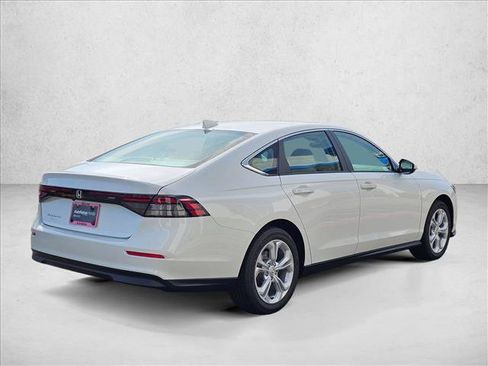 New 2026 Honda Accord LX image 4